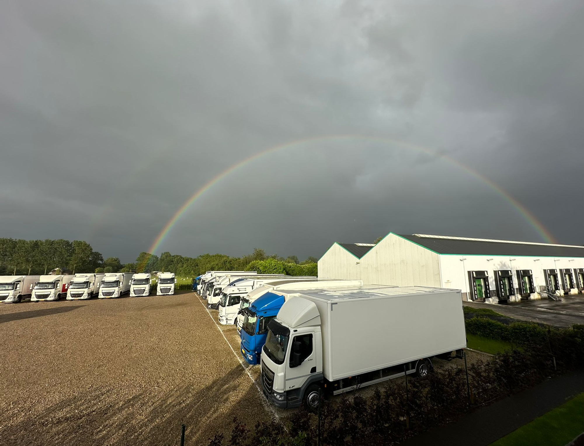 HANDELSONDERNEMING MARTIN VOS V.O.F. - Camiones MERCEDES-BENZ Actros 2545 undefined: foto 2