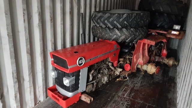 NEPHIN TRACTORS & MACHINERY LTD undefined: foto 12