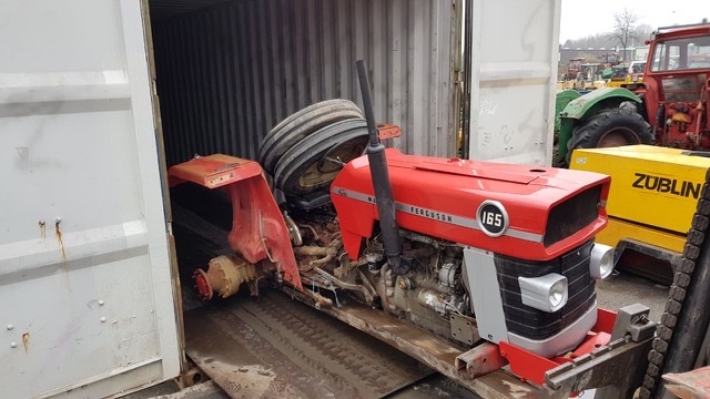 NEPHIN TRACTORS & MACHINERY LTD undefined: foto 11