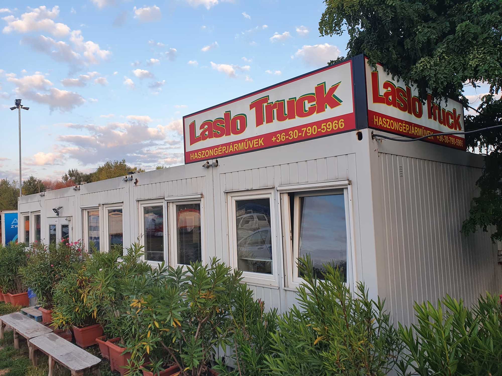 Euro6 Truck d.o.o. - Maquinaria de construcción AMMANN undefined: foto 2