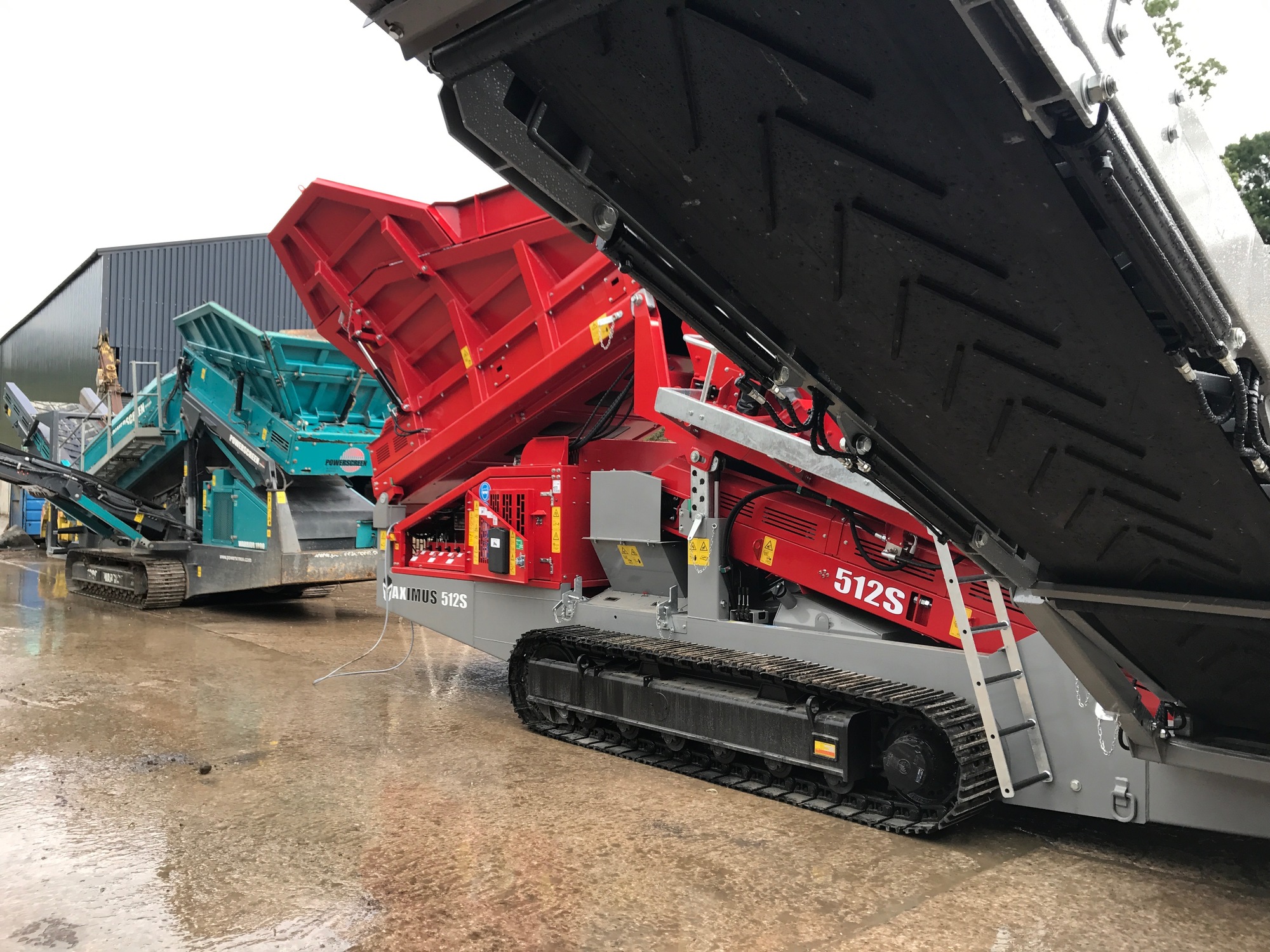 MATEC PLANT (UK) LIMITED - anuncios sobre venta undefined: foto 6