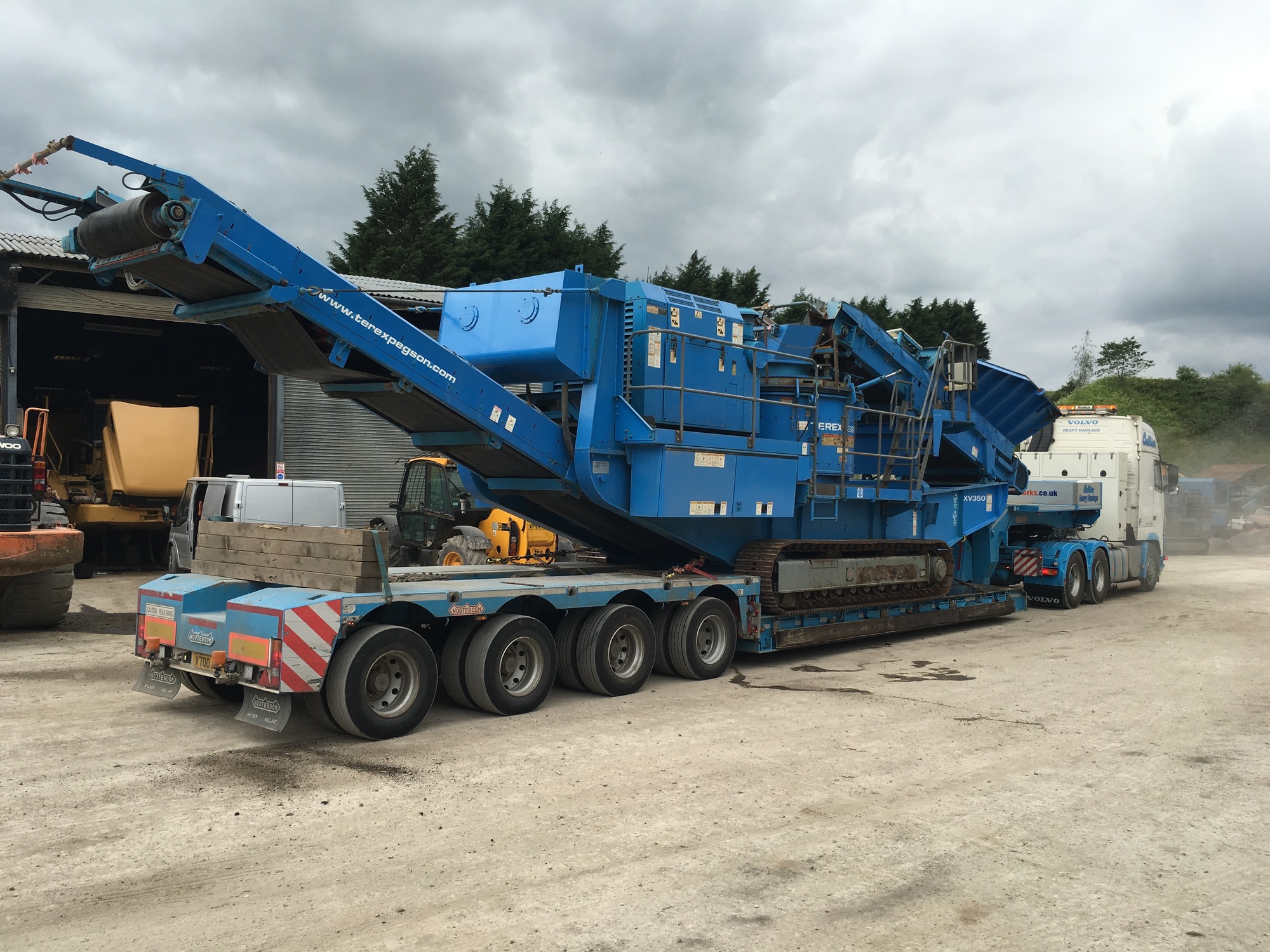 MATEC PLANT (UK) LIMITED - anuncios sobre venta undefined: foto 3