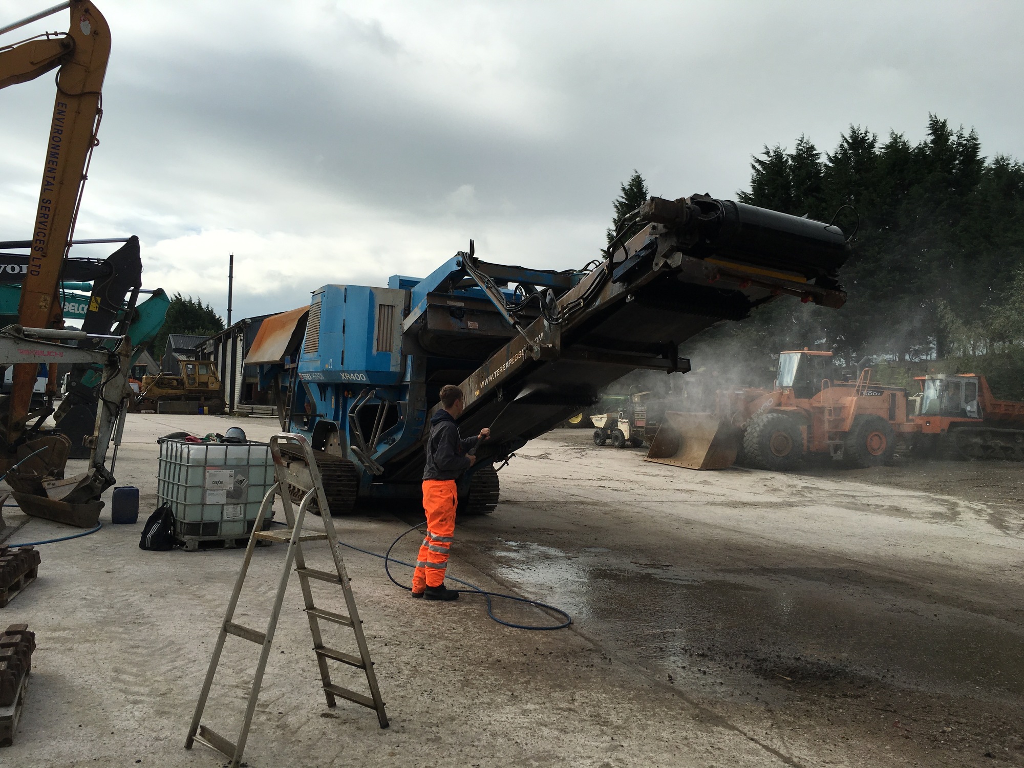 MATEC PLANT (UK) LIMITED - anuncios sobre venta undefined: foto 4