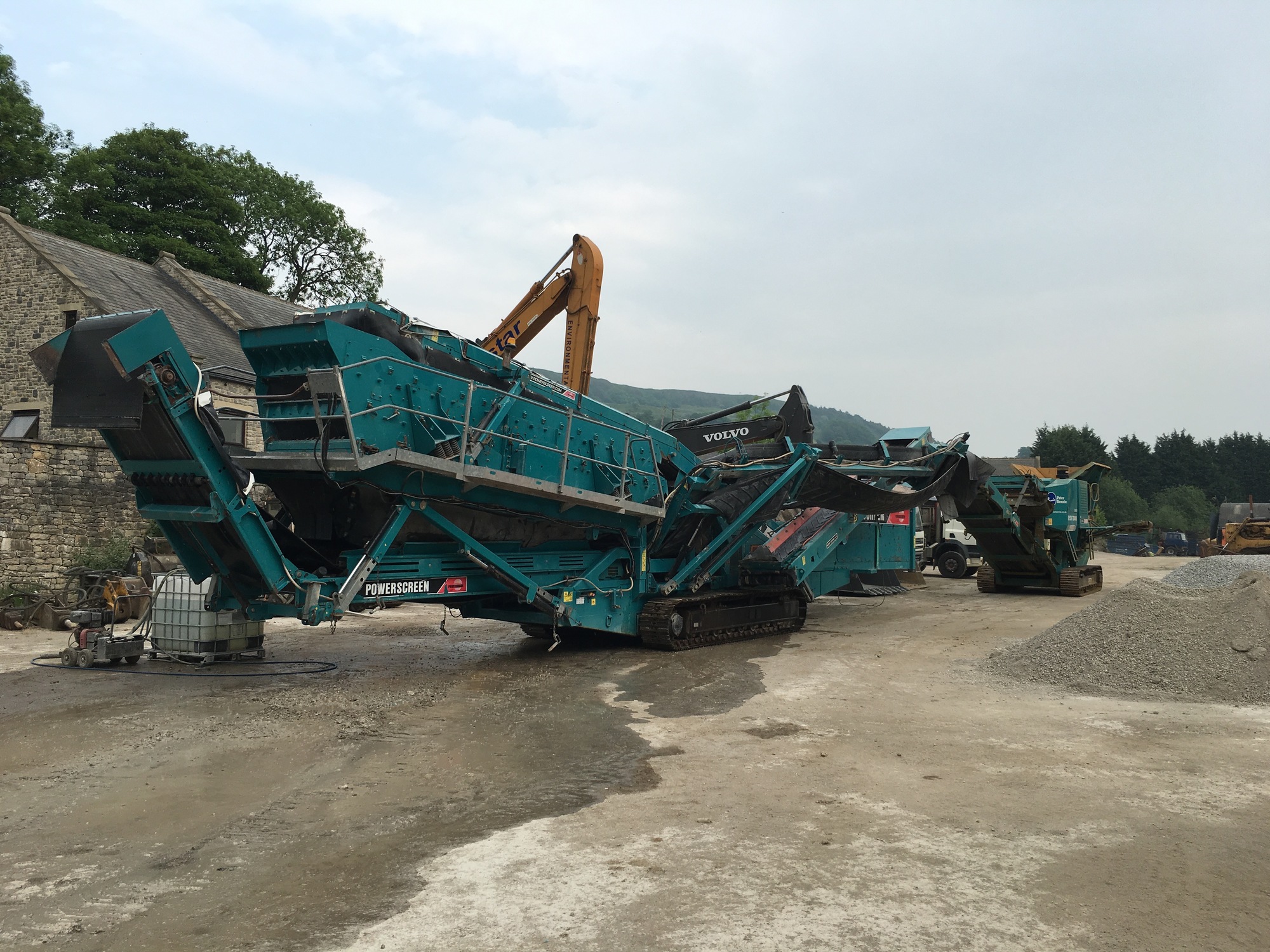 MATEC PLANT (UK) LIMITED - anuncios sobre venta undefined: foto 1