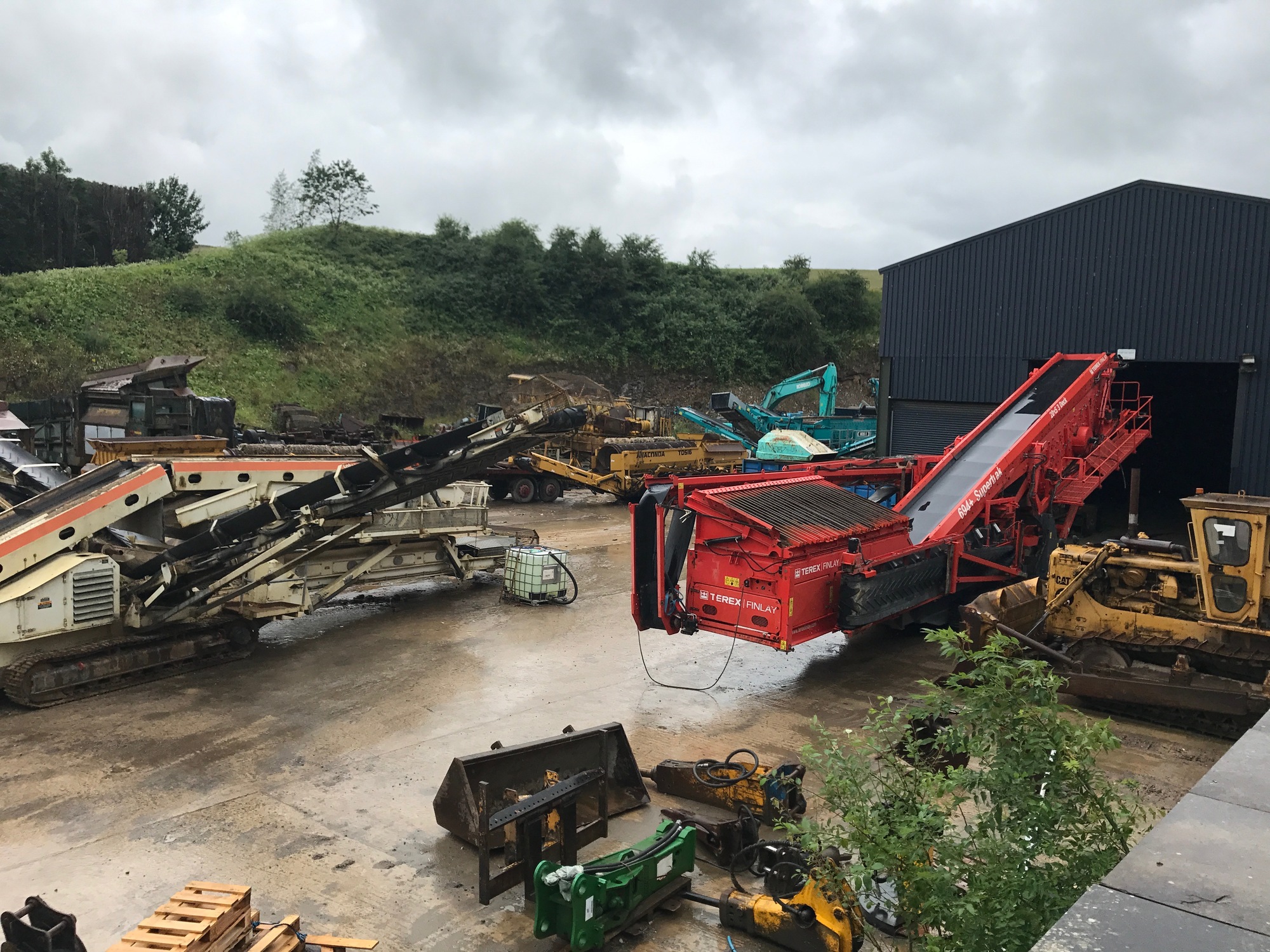 MATEC PLANT (UK) LIMITED - anuncios sobre venta undefined: foto 8