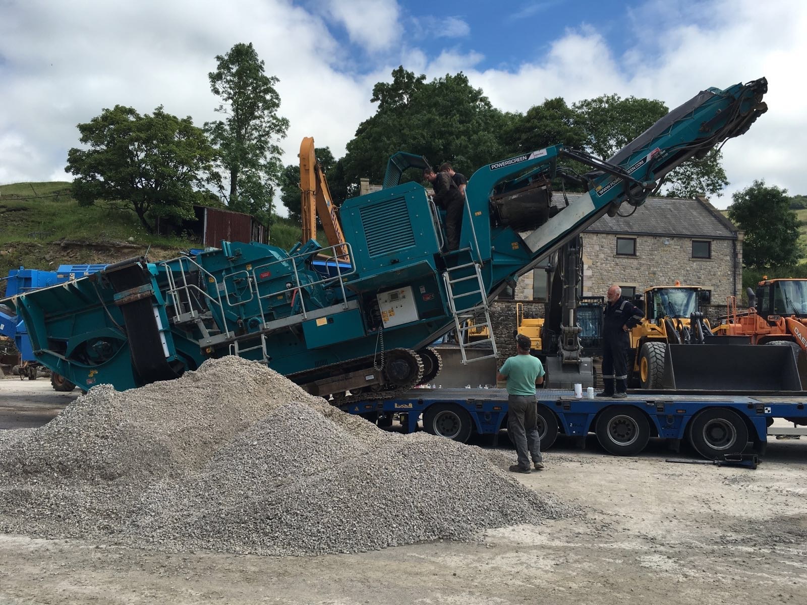 MATEC PLANT (UK) LIMITED - anuncios sobre venta undefined: foto 2