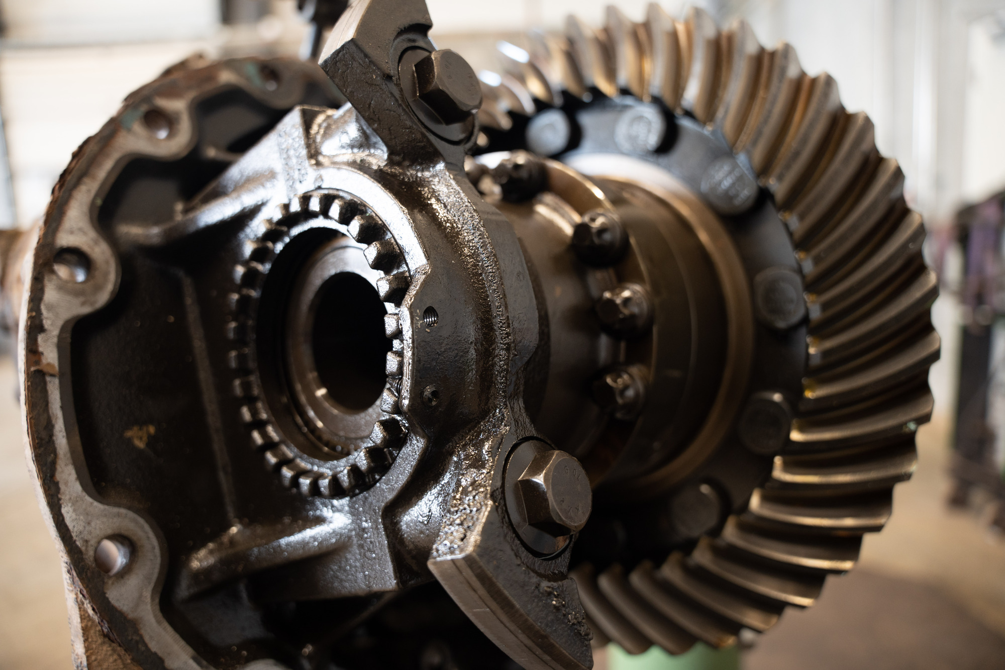 KNL TRUCKPARTS ApS - anuncios sobre venta undefined: foto 4