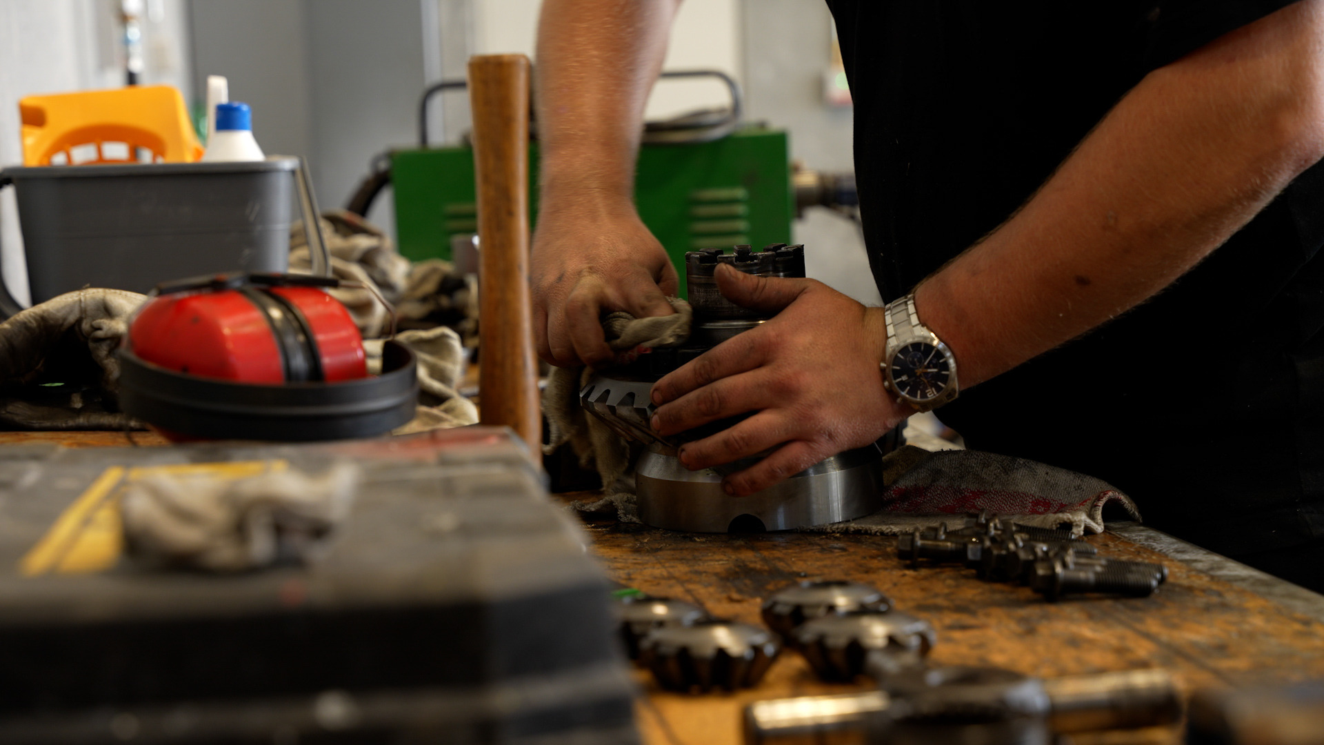 KNL TRUCKPARTS ApS - anuncios sobre venta undefined: foto 8