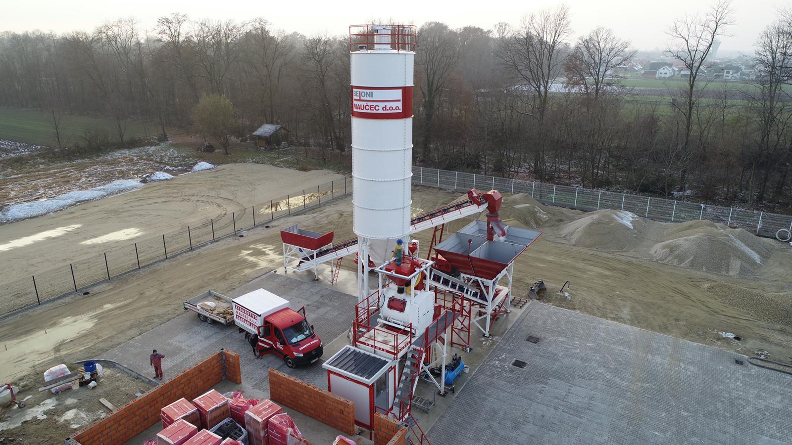 PROMAX Concrete Batching Plants undefined: foto 12