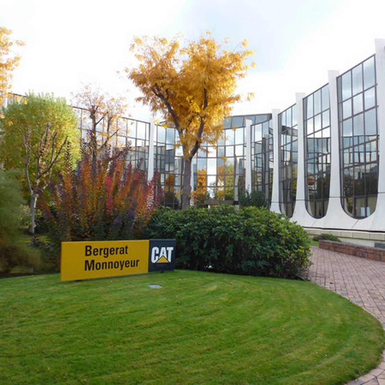 Bergerat USED - Implementos CATERPILLAR - Año: 2020 undefined: foto 1