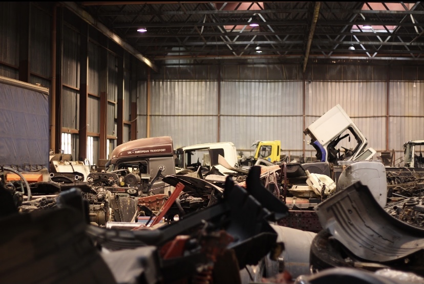 EGDA truckparts - Piezas de recambio MERCEDES-BENZ Atego undefined: foto 12