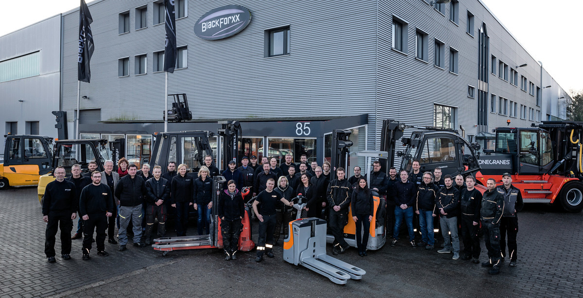 BlackForxx GmbH - Equipos de manutención STILL R - Año: 2015, electro undefined: foto 2