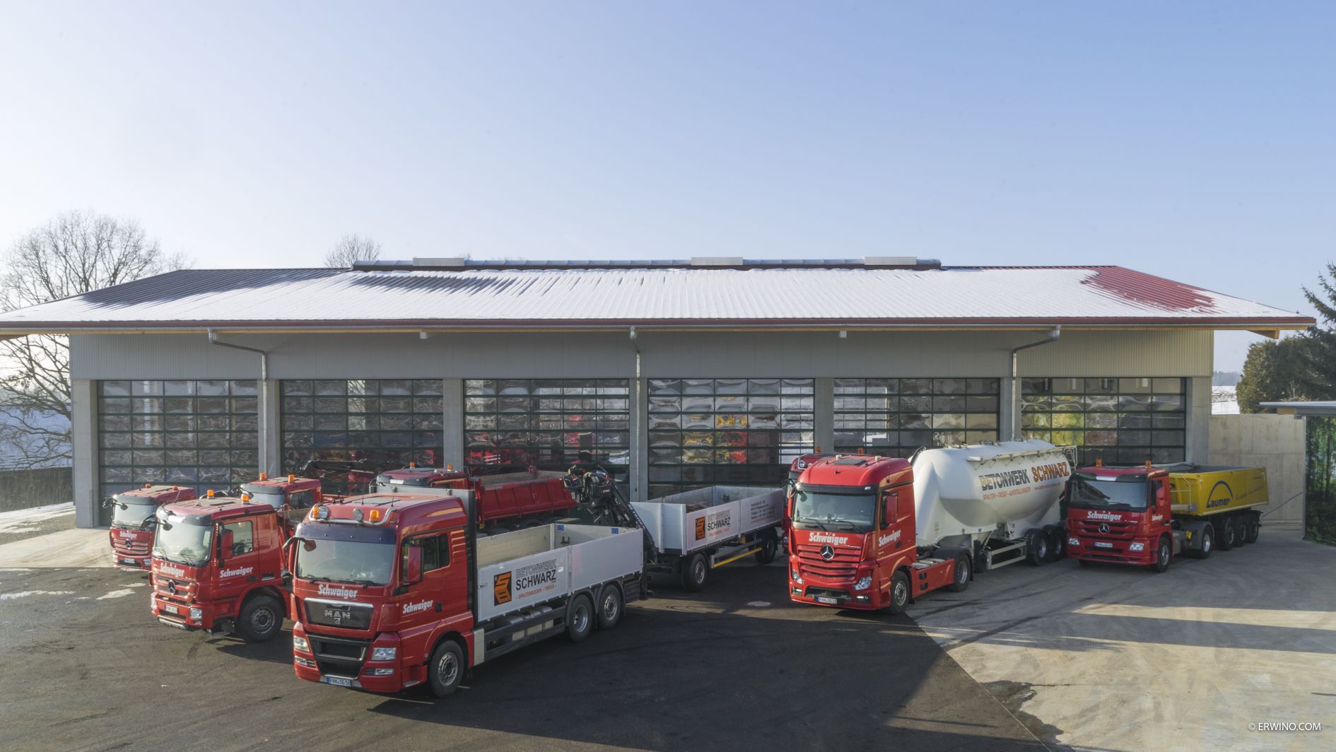 Schwaiger Gmbh Baumaschinen-Handel undefined: foto 3