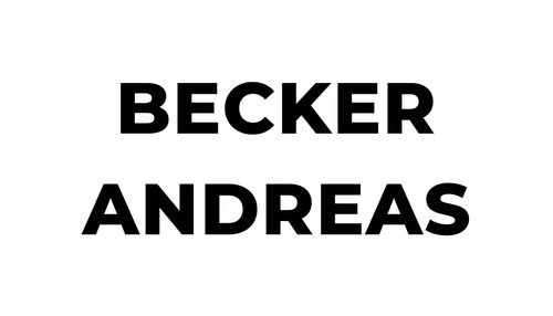 Becker Andreas