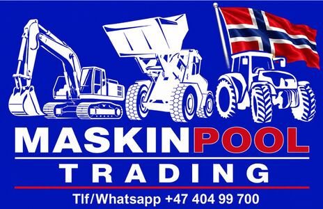  MASKINPOOL Trading