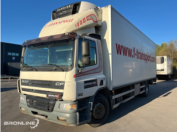 Camión frigorífico DAF 75