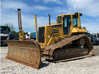 Bulldozer CATERPILLAR D6N LGP