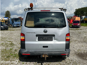 Furgoneta pequeña 2015 Volkswagen Transporter 4X4 N1: foto 4 Furgoneta pequeña 2015 Volkswagen Transporter 4X4 N1: foto 4