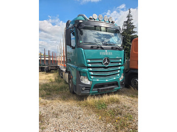 Camión forestal MERCEDES-BENZ Actros 2648