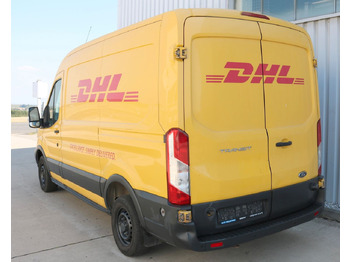 Furgoneta pequeña Ford TRANSIT TREND L2 Hochdach + Schiebetür Trennwand: foto 2