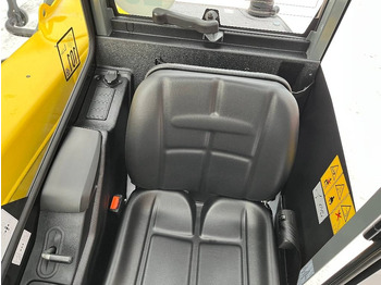 Cargadora de ruedas telescópica Kramer 1445: foto 5