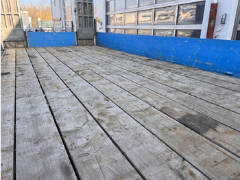 Remolque góndola rebajadas para transporte de equipos pesados Humbaur HBTZ 136224 TA-BS 13,6 t Tandemtieflader: foto 4 Remolque góndola rebajadas para transporte de equipos pesados Humbaur HBTZ 136224 TA-BS 13,6 t Tandemtieflader: foto 4