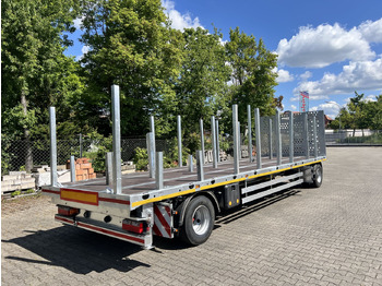 Leasing de Möslein T 2 Plato 7,60 m  2 Achs Jumbo- Plato- Anhänger Möslein T 2 Plato 7,60 m  2 Achs Jumbo- Plato- Anhänger: foto 3