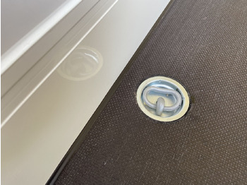 Remolque caja cerrada nuevo Möslein TKO105 D-L 6 m 10 t GG Tandem Koffer, Ladebordwand+ Durchladbar, 6,20 m: foto 5 Remolque caja cerrada nuevo Möslein TKO105 D-L 6 m 10 t GG Tandem Koffer, Ladebordwand+ Durchladbar, 6,20 m: foto 5