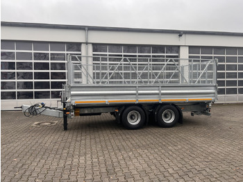 Remolque volquete MÖSLEIN