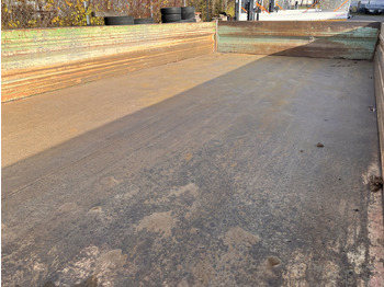 Remolque volquete TK Tandemkipper- Tieflader: foto 5 Remolque volquete TK Tandemkipper- Tieflader: foto 5