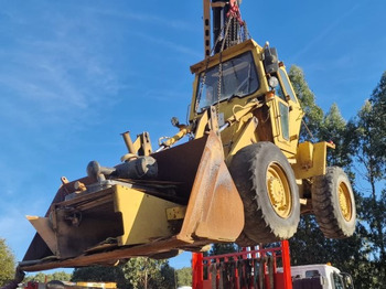 Cargadora de ruedas CASE W14 (PIEZAS / DESGUACE): foto 5