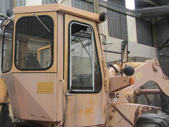 Cargadora de ruedas HANOMAG 55C (PIEZAS / DESGUACE): foto 2