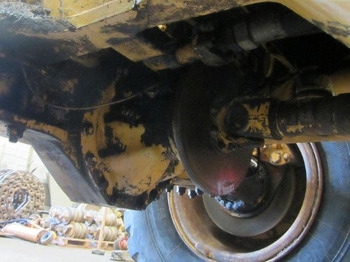 Cargadora de ruedas HANOMAG 55C (PIEZAS / DESGUACE): foto 3