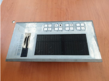 Cabina e interior para Maquinaria de construcción LIEBHERR R942 (MONITOR / CONSOLA / DISPLAY): foto 4
