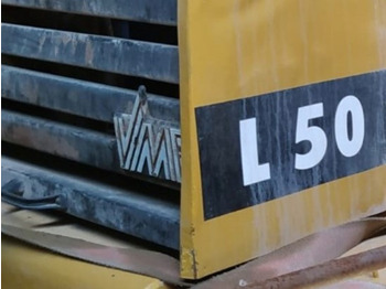 Cargadora de ruedas VOLVO L50