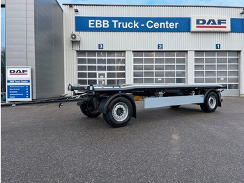 Remolque multilift/ Portacontenedores de cadenas