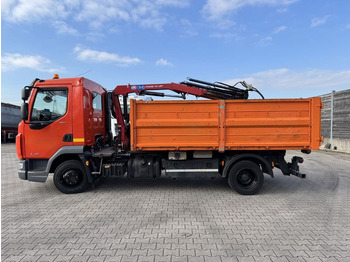 Camión multibasculante DAF LF 180