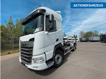Camión multibasculante DAF XF 480
