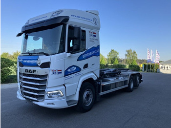 Camión multibasculante DAF XF 480