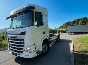 Camión multibasculante DAF XF 480