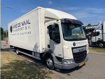 Camión caja cerrada DAF LF 180 8-2016: foto 2