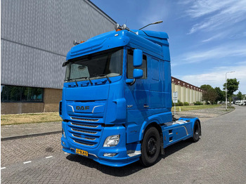Cabeza tractora DAF XF 480