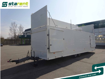 Remolque venta ambulante
