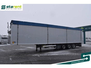 Semirremolque piso movil KNAPEN