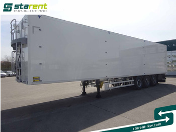Semirremolque piso movil KRAKER
