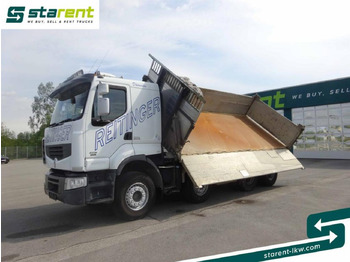Camión volquete RENAULT Premium 450