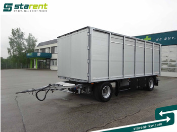 Remolque transporte de ganado SCHEUWIMMER