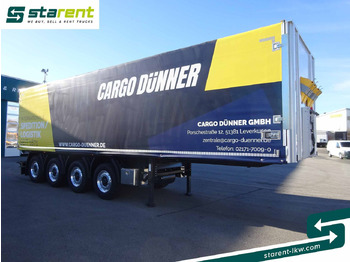 Semirremolque lona Schmidt Tautliner Coil-Mulde 6.5 Meter, Quick-Slider: foto 3