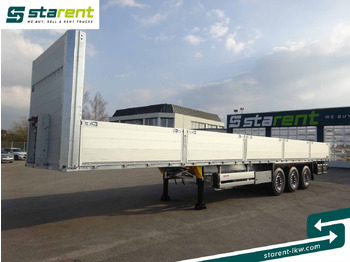 Semirremolque plataforma/ Caja abierta SCHMITZ