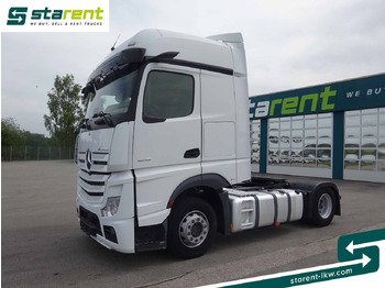 Cabeza tractora MERCEDES-BENZ Actros 1845